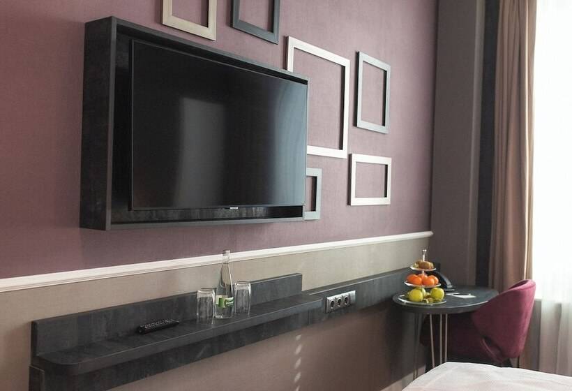 Номер Премиум, Plaza Premium Heidelberg