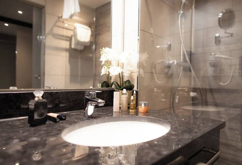 Номер Премиум, Plaza Premium Heidelberg