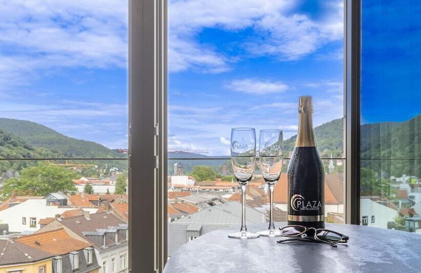 Номер Премиум, Plaza Premium Heidelberg