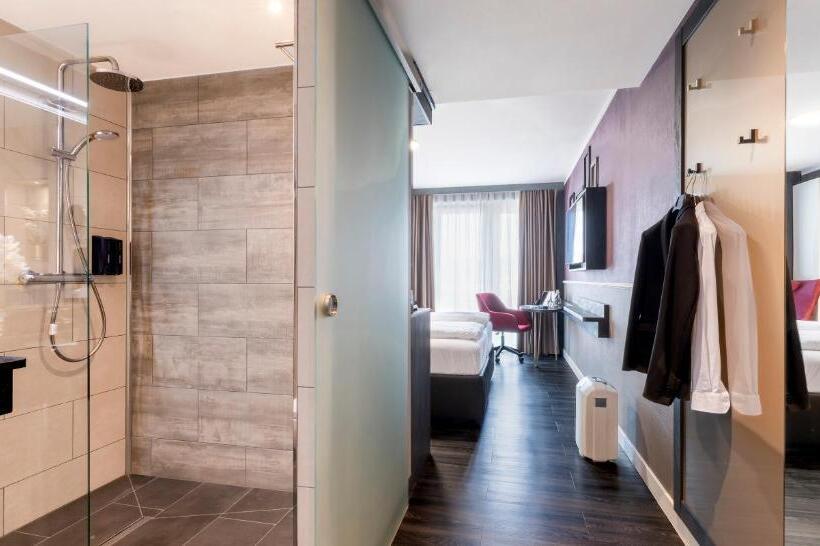 Номер Премиум, Plaza Premium Heidelberg