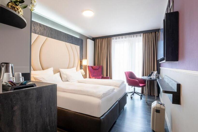 Номер Премиум, Plaza Premium Heidelberg