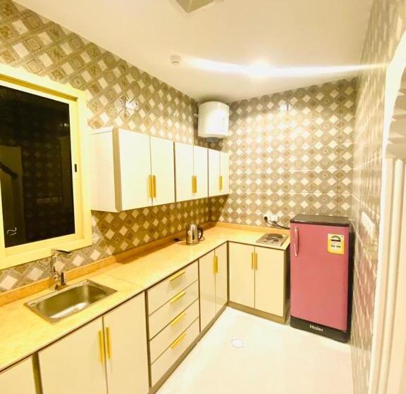 带2个卧室的套房, Quiet Rooms Suites 6 By Quiet Rooms
