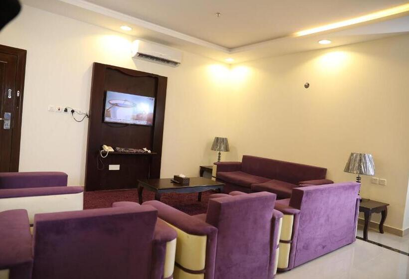带3个卧室的套间, Quiet Rooms Suites 6 By Quiet Rooms