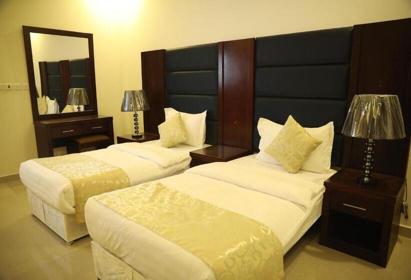 Suíte 3 Quartos, Quiet Rooms Suites 6 By Quiet Rooms