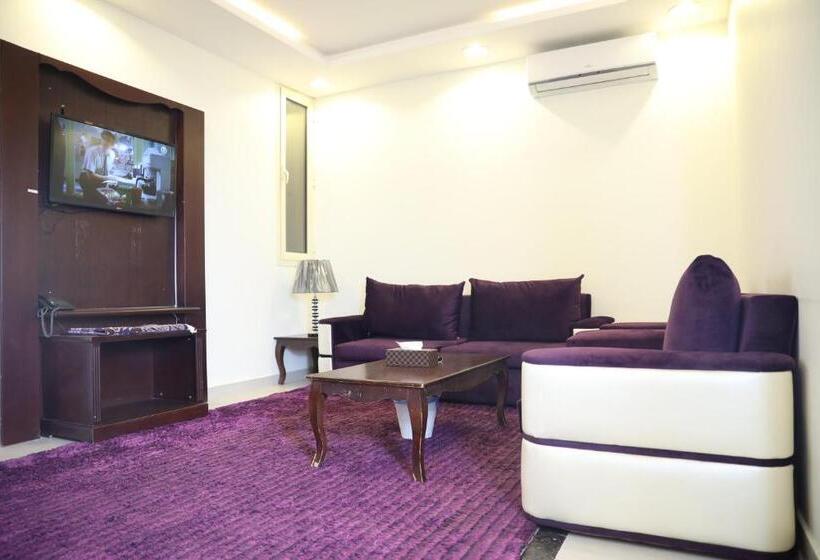 Suíte 3 Quartos, Quiet Rooms Suites 6 By Quiet Rooms
