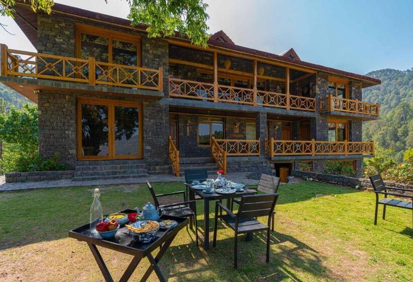 빌라 침실 1개, Stayvista At Mountain Mirage