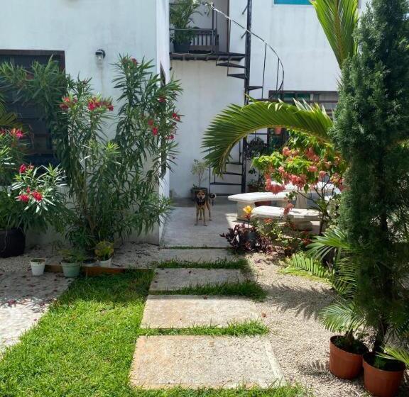 חדר סטנדרט עם מרפסת, Almendrita Habitación I