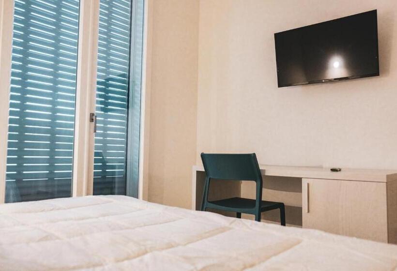 Номер Стандарт Вид на Сад, Verde Blu Vacanze B&b