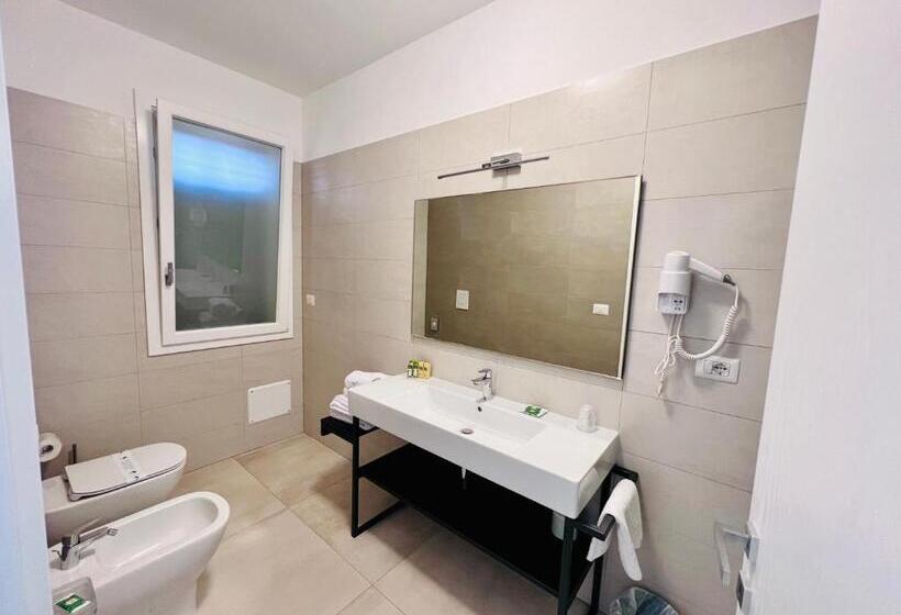 标准间, Verde Blu Vacanze B&b