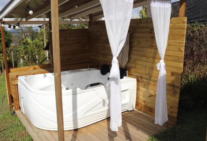 Номер Superior, Finca Y Glamping Grinta