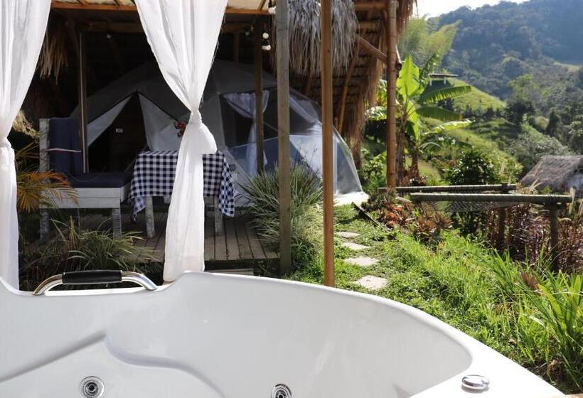 수피리어 룸, Finca Y Glamping Grinta