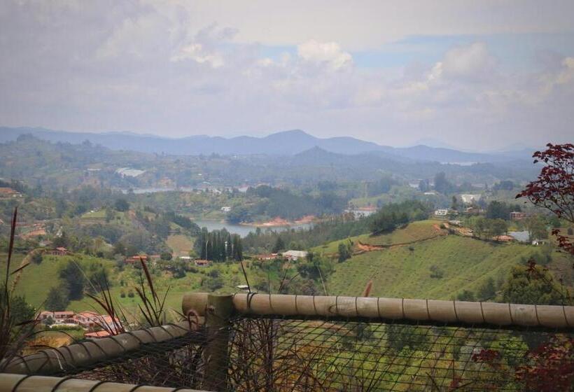수피리어 룸, Finca Y Glamping Grinta