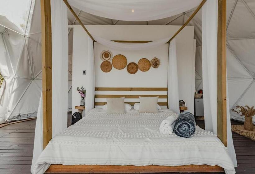 Номер Deluxe, Finca Y Glamping Grinta