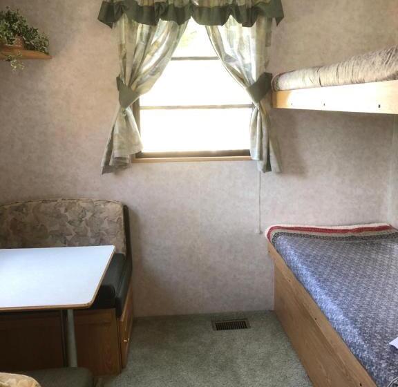 침실 1개 주택, Garden Bay Hideaway   Glamping