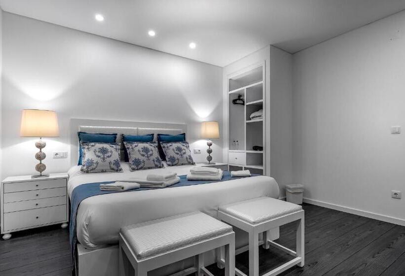 Номер Superior, Ilheu 25 Peniche House