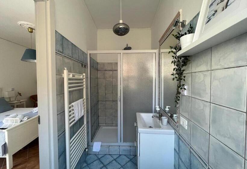 Номер Стандарт, Pizzo Central House
