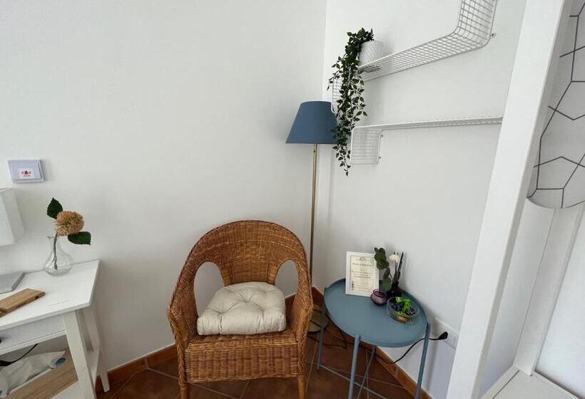 Номер Стандарт, Pizzo Central House
