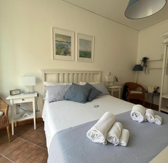 스탠다드 룸, Pizzo Central House