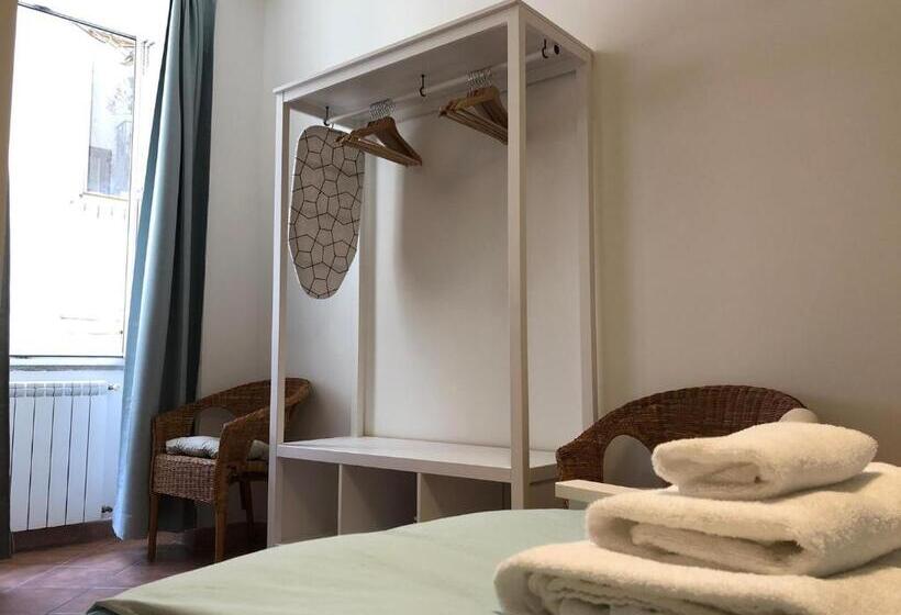 Апартаменты 1 Спальня с Балконом, Pizzo Central House