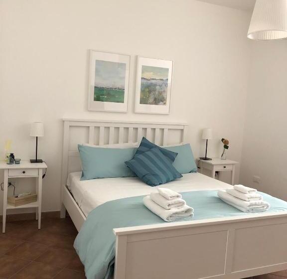 Апартаменты 1 Спальня с Балконом, Pizzo Central House