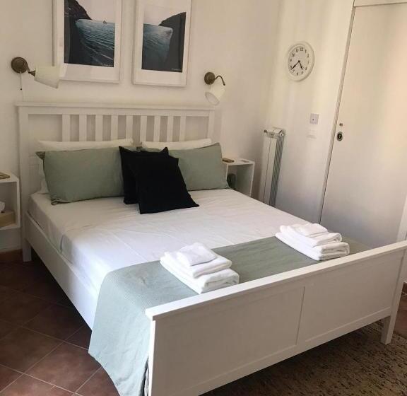 스탠다드 발코니 룸, Pizzo Central House