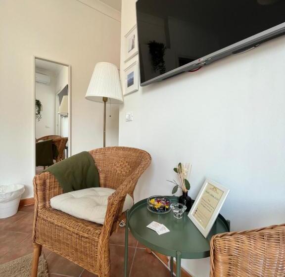 스탠다드 발코니 룸, Pizzo Central House