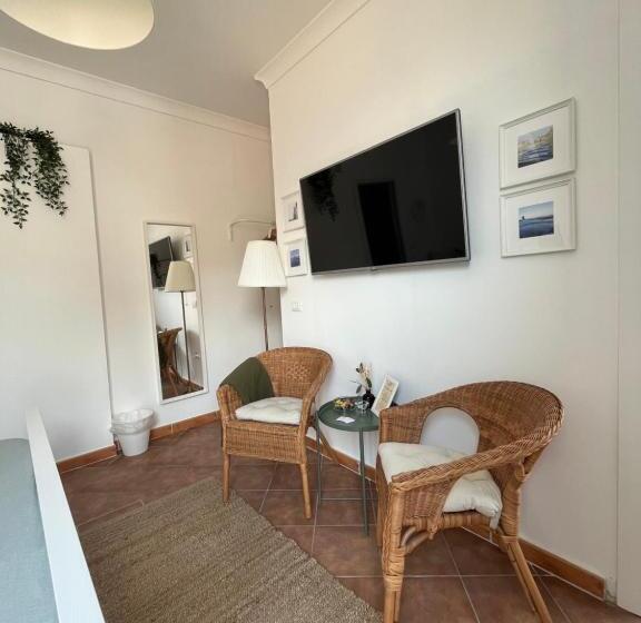 Номер Стандарт с Балконом, Pizzo Central House