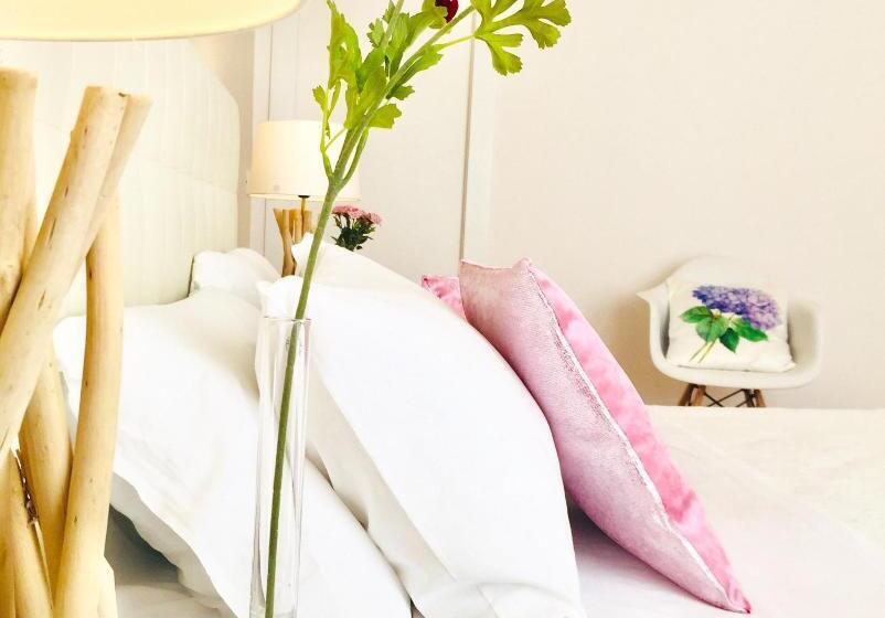 스탠다드 발코니 룸, Flowers Sweet Rooms B&b