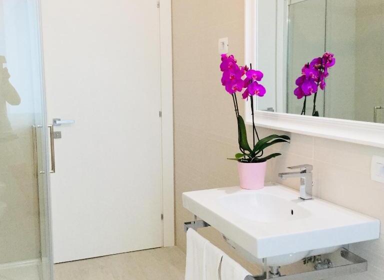 이코노미 룸, Flowers Sweet Rooms B&b