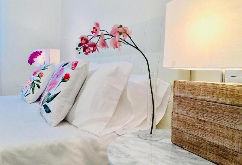 이코노미 룸, Flowers Sweet Rooms B&b