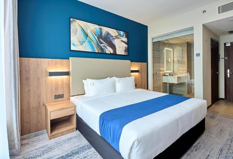 Номер Superior Кровать Кинг, Opero Hotel Southkey Johor Bahru