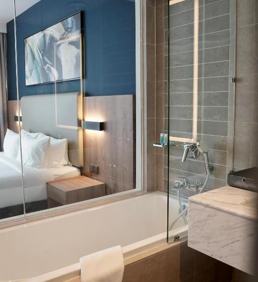 Номер Стандарт, Opero Hotel Southkey Johor Bahru