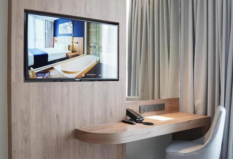 Номер Стандарт, Opero Hotel Southkey Johor Bahru