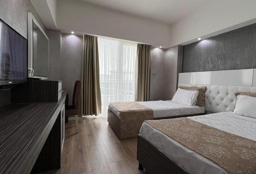 اتاق سوپریور, Mox Hotel Wellness & Spa