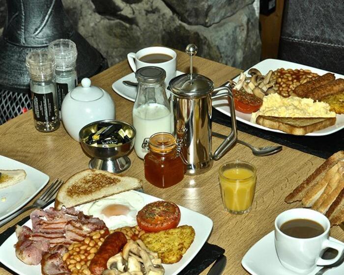 Номер Стандарт Вид на Озеро, Alpine Lodge Guest House