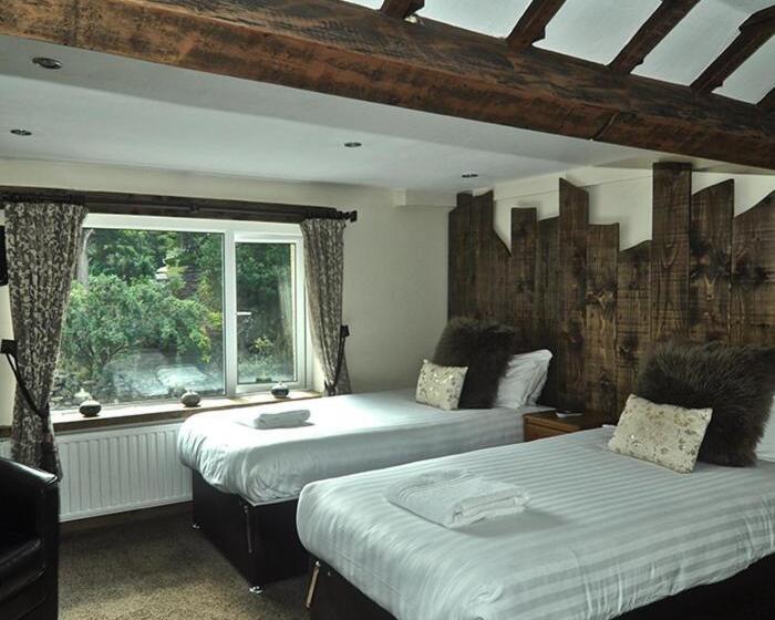 スタンダードルーム, Alpine Lodge Guest House
