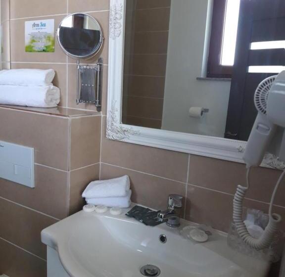 Трехместный Номер Классика, Armsea Mamaia Nord