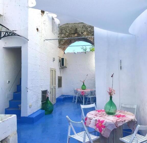 Quarto Familiar, Chicchisanti
