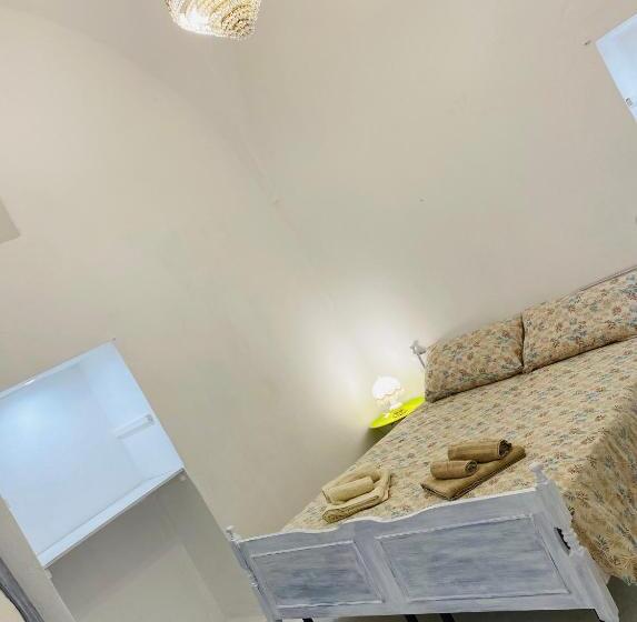 Quarto Deluxe, Chicchisanti