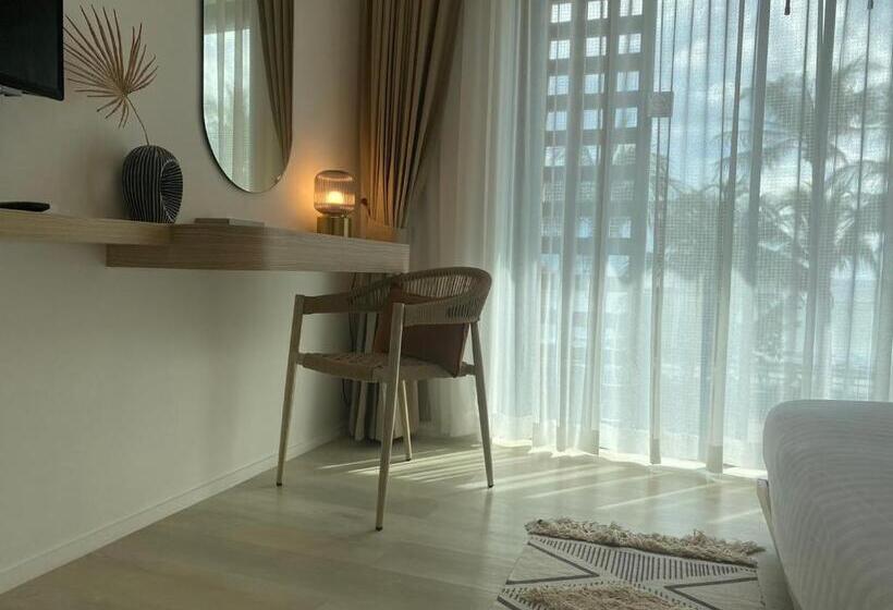 豪华海景房, S2 Hotel   Sha Plus Certified