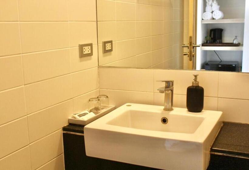 اتاق لوکس با چشم‌انداز دریا, S2 Hotel   Sha Plus Certified