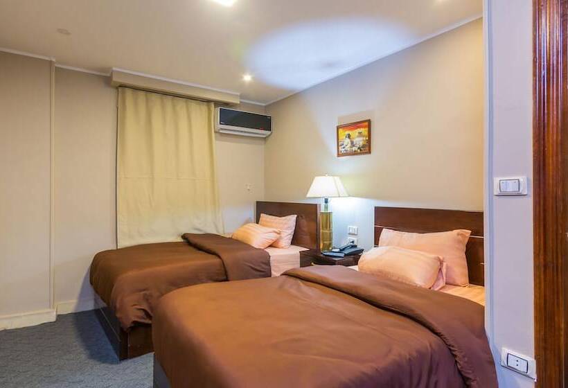 اتاق استاندارد, Pyramids View Inn