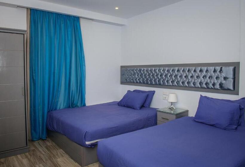 اتاق استاندارد, Pyramids View Inn