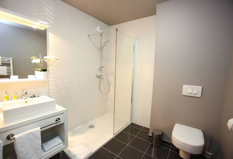 Студия Superior, All Suites Appart Hôtel Aéroport Paris Orly – Rungis