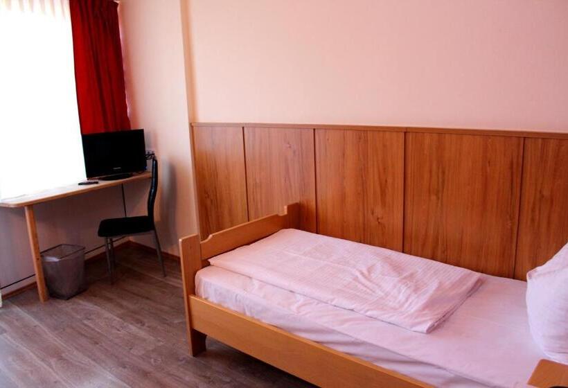 Quarto Estandar Individual, Atlas Sport