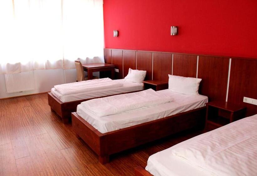 Quarto Quadruple Standard, Atlas Sport