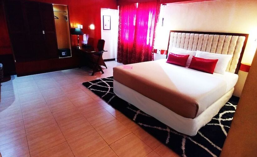 اتاق سوپریور, Cebu Dulcinea Hotel And Suites Mactan Airport
