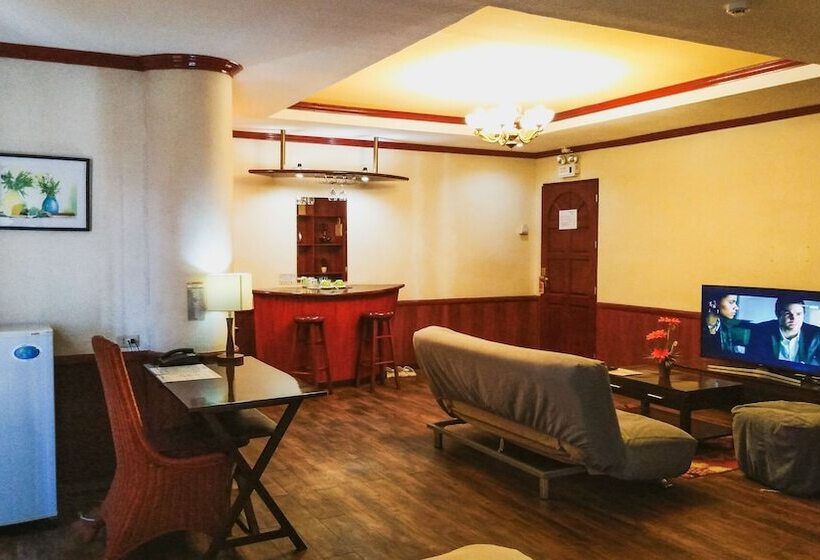 سوییت, Cebu Dulcinea Hotel And Suites Mactan Airport
