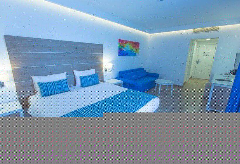 サイドオーシャンビュースタンダードルーム, Garcia Resort & Spa  Ultra All Inclusive