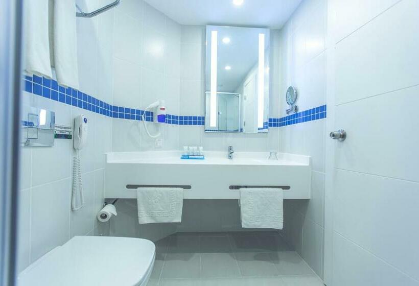 シングルデラックスルーム, Garcia Resort & Spa  Ultra All Inclusive